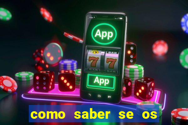 como saber se os slots estao pagando